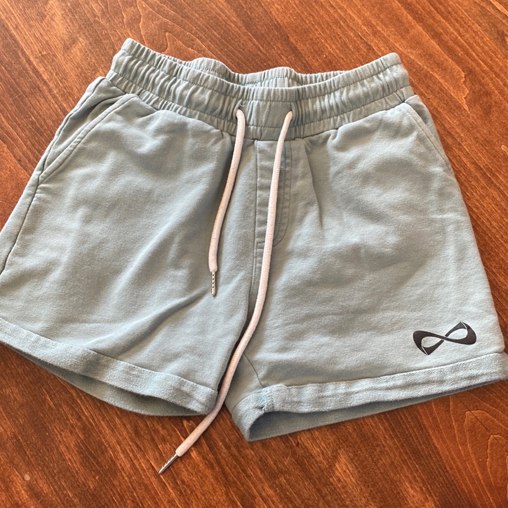 Infinity cheer shorts extra small